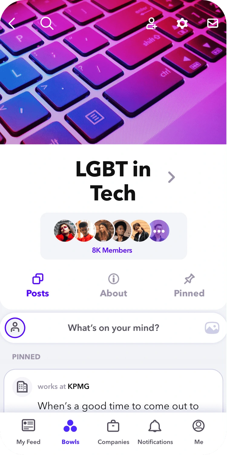 LGBT in Tech